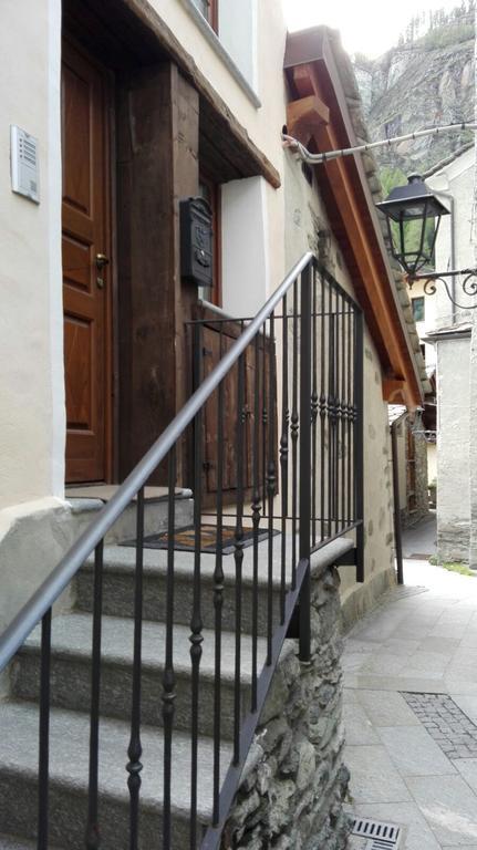 Appartamenti Paquier Valtournenche Luaran gambar