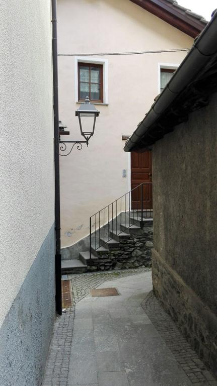Appartamenti Paquier Valtournenche Luaran gambar