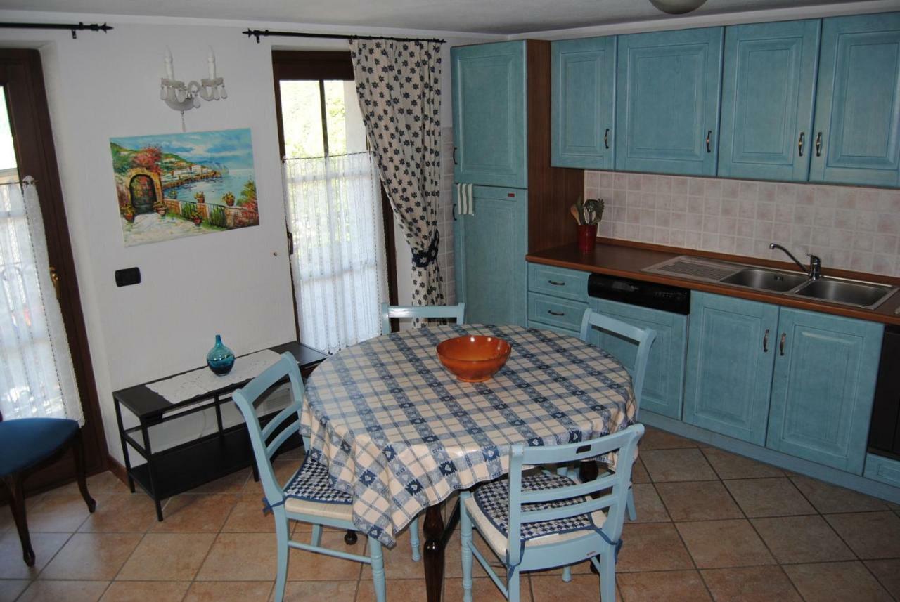 Appartamenti Paquier Valtournenche Luaran gambar