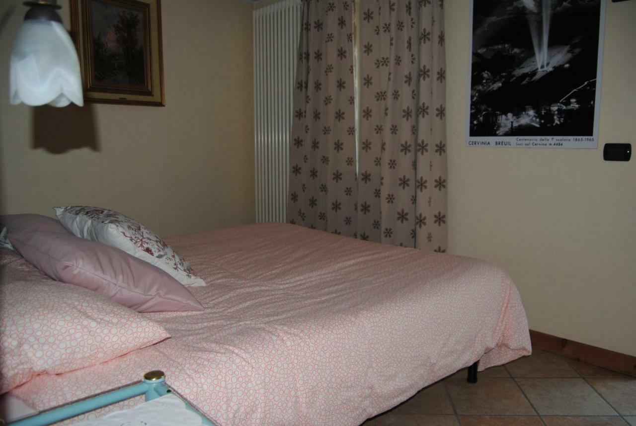 Appartamenti Paquier Valtournenche Luaran gambar