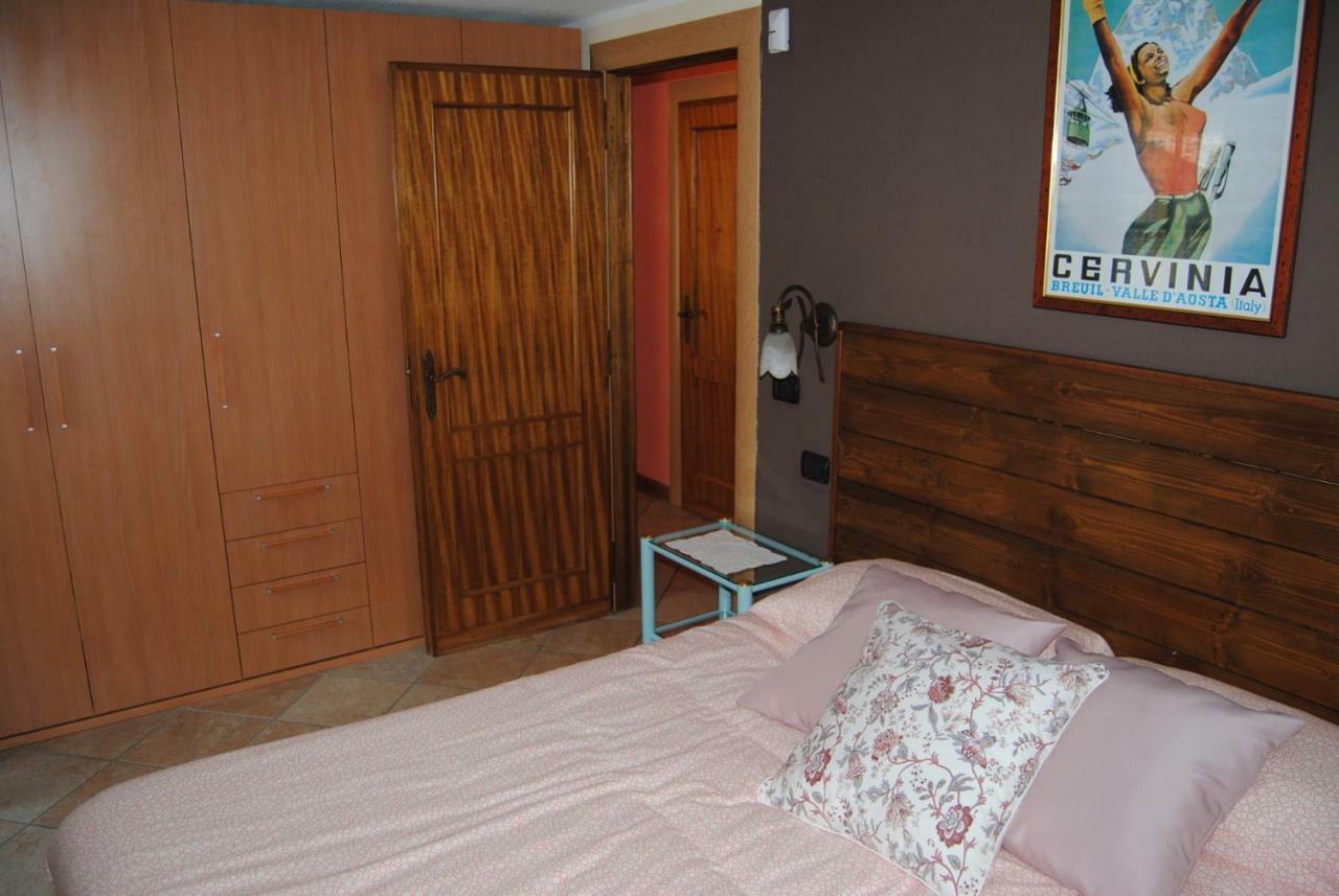 Appartamenti Paquier Valtournenche Luaran gambar