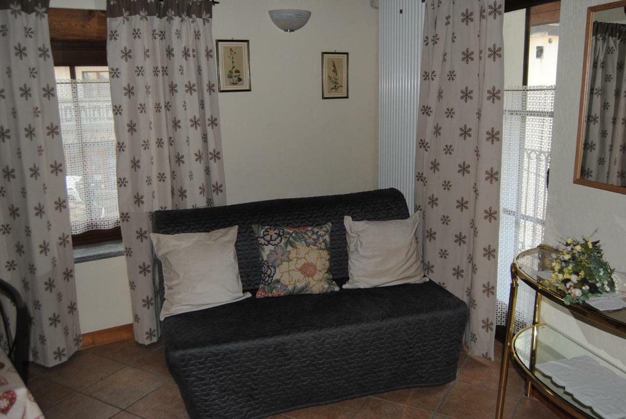 Appartamenti Paquier Valtournenche Luaran gambar