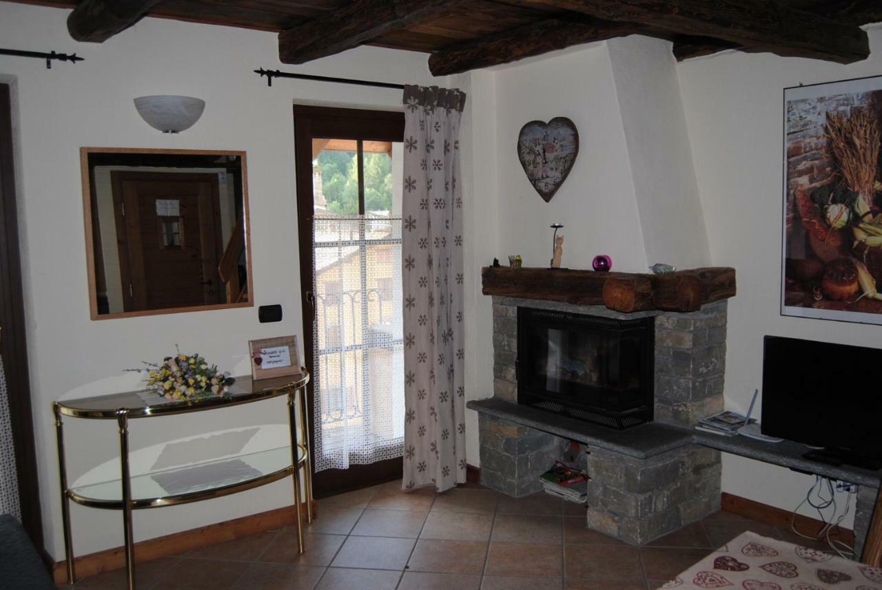 Appartamenti Paquier Valtournenche Luaran gambar