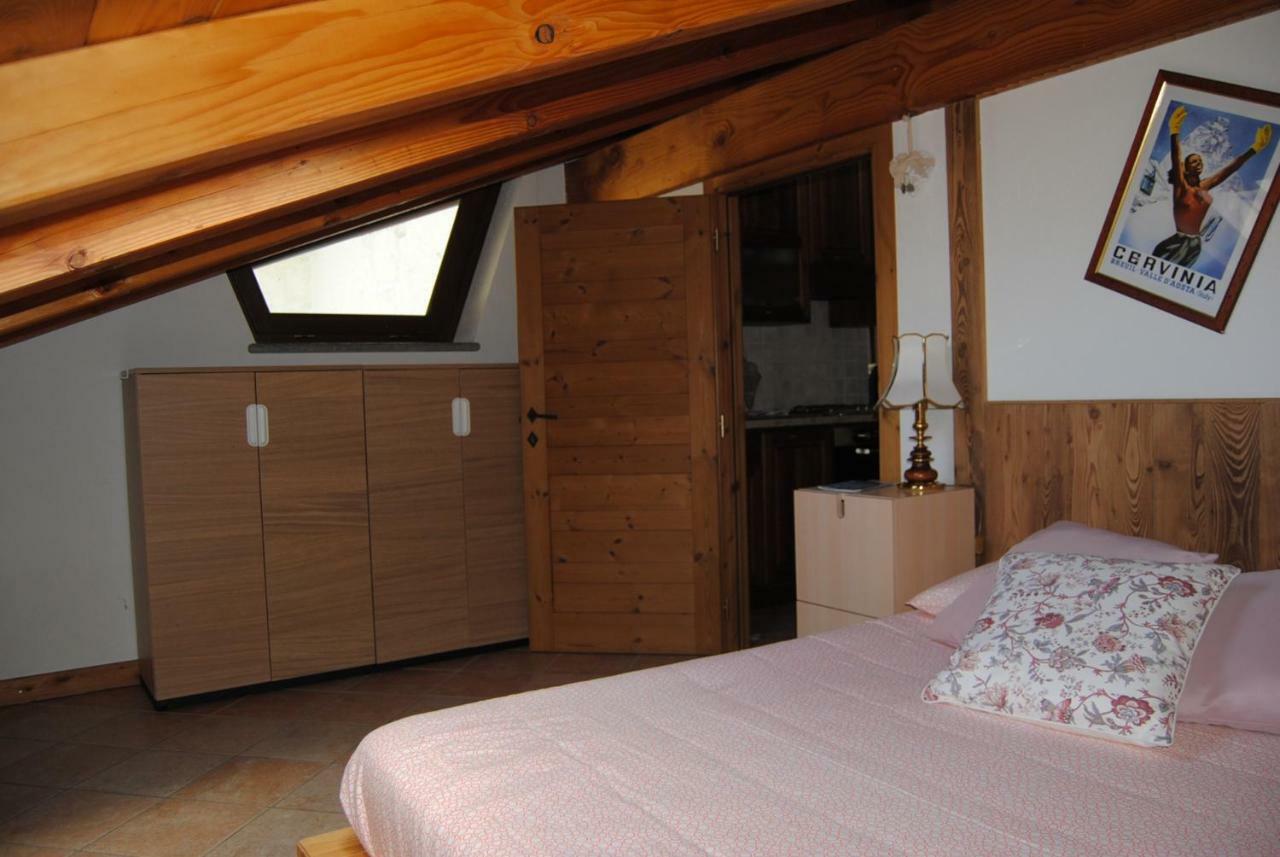 Appartamenti Paquier Valtournenche Luaran gambar