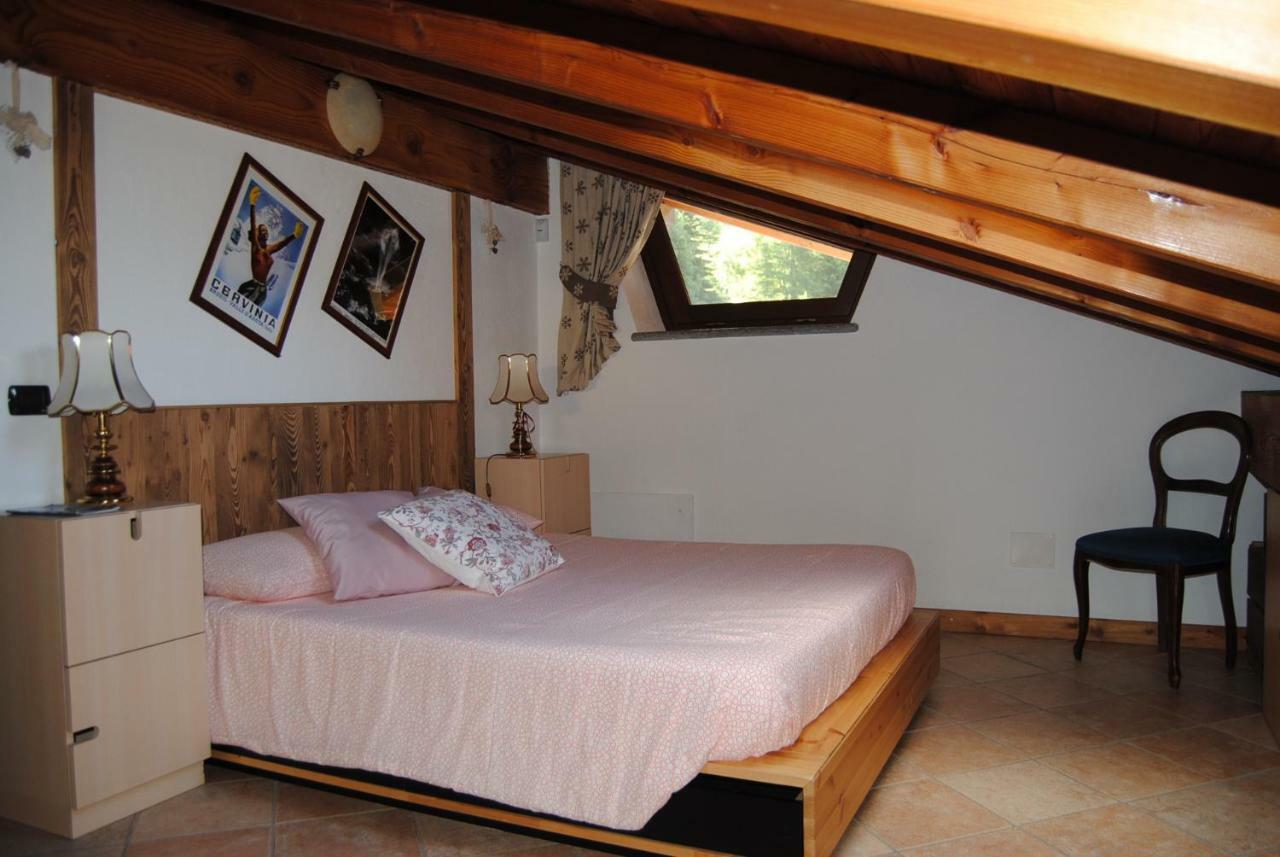 Appartamenti Paquier Valtournenche Luaran gambar