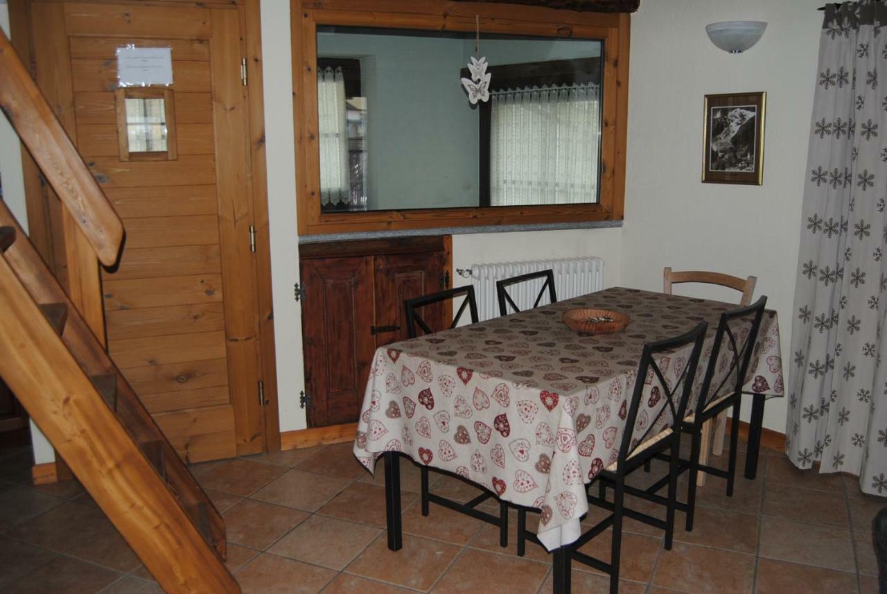 Appartamenti Paquier Valtournenche Luaran gambar
